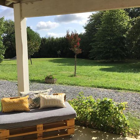 Gite Studio Duplex A La Campagne Au Calme Assure Margouet-Meymes Dış mekan fotoğraf