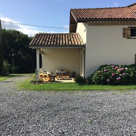 Gite Studio Duplex A La Campagne Au Calme Assure Margouet-Meymes Dış mekan fotoğraf