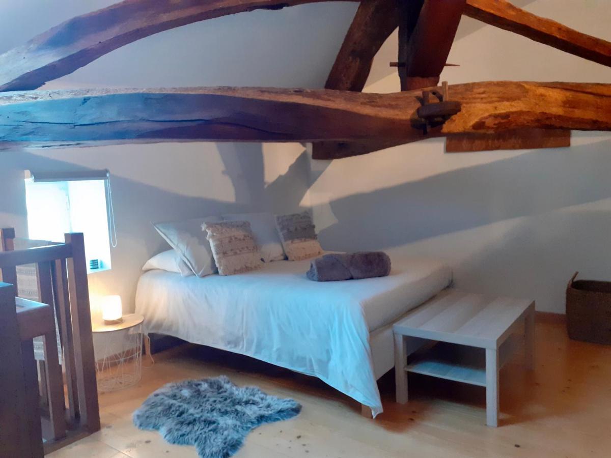 Gite Studio Duplex A La Campagne Au Calme Assure Margouet-Meymes Dış mekan fotoğraf