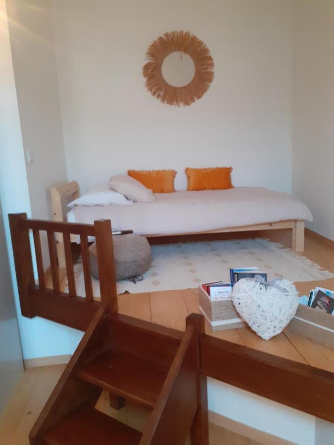 Gite Studio Duplex A La Campagne Au Calme Assure Margouet-Meymes Dış mekan fotoğraf