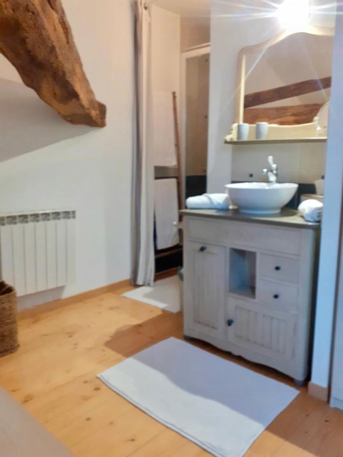 Gite Studio Duplex A La Campagne Au Calme Assure Margouet-Meymes Dış mekan fotoğraf