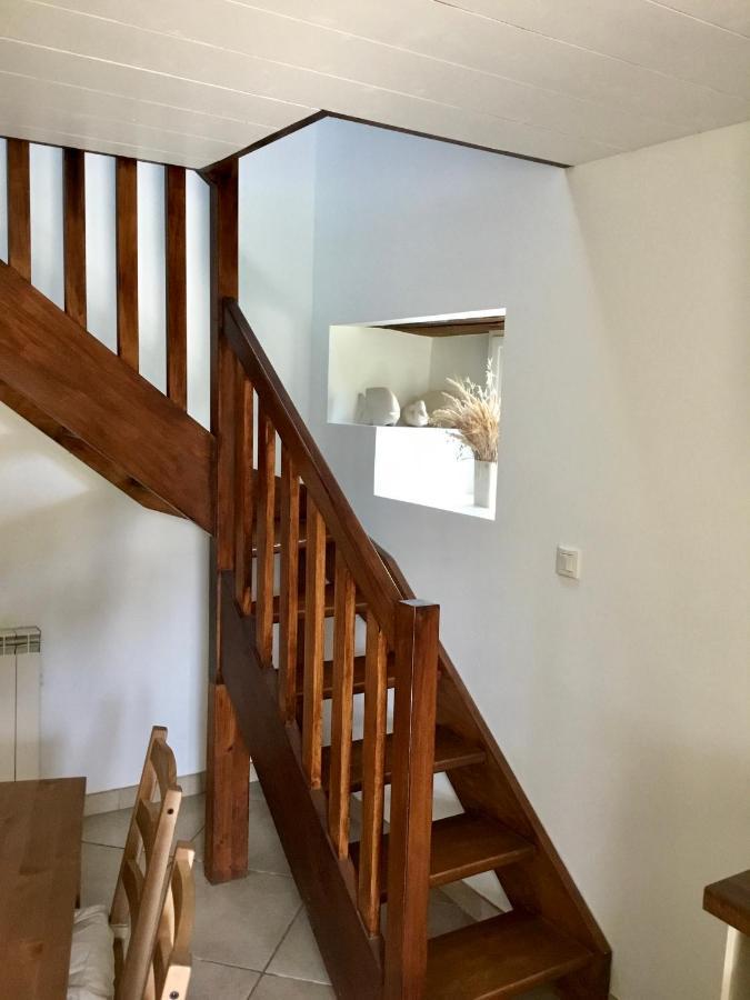 Gite Studio Duplex A La Campagne Au Calme Assure Margouet-Meymes Dış mekan fotoğraf