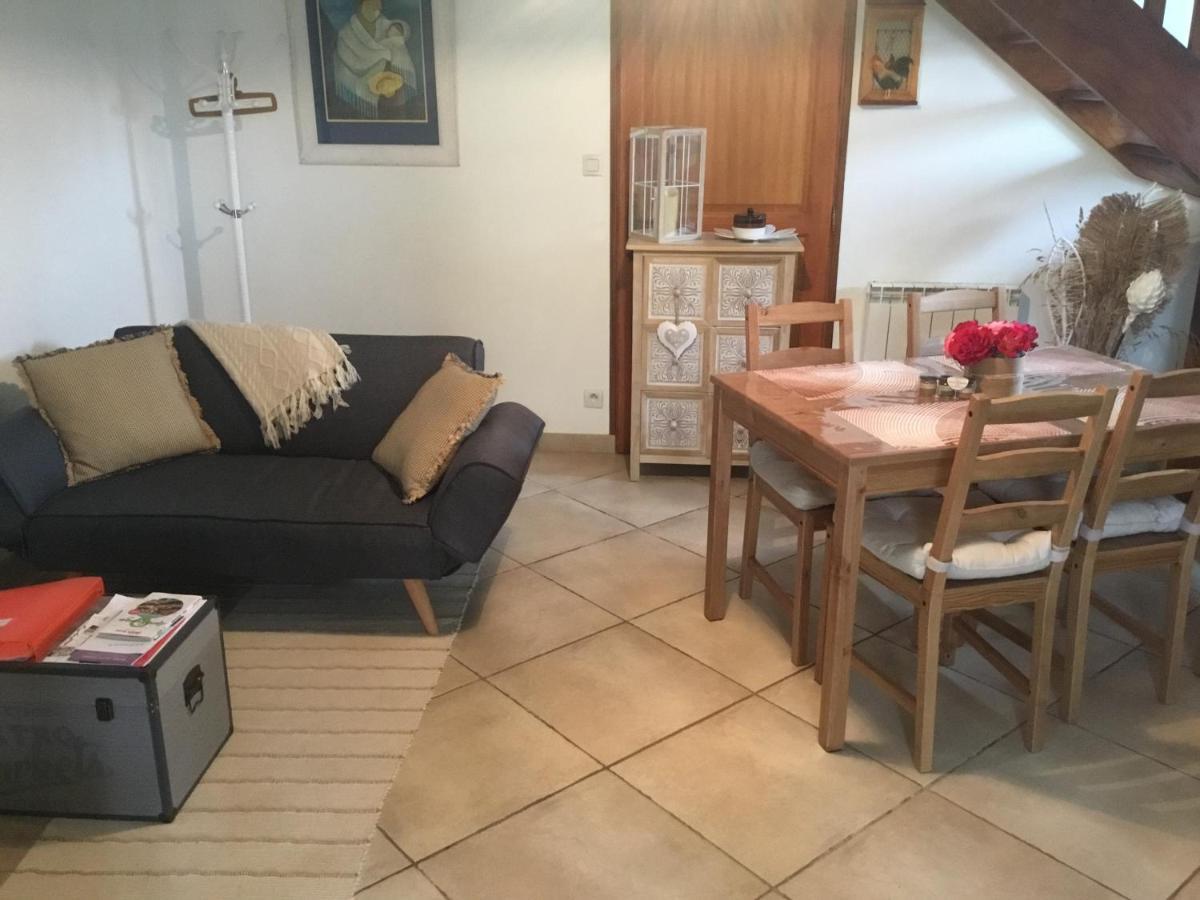 Gite Studio Duplex A La Campagne Au Calme Assure Margouet-Meymes Dış mekan fotoğraf